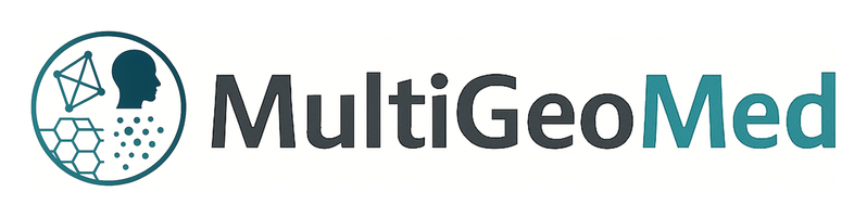 MultiGeoMed project logo